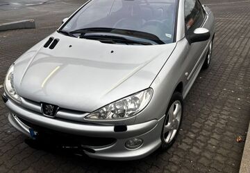 Peugeot 206 140.000 km 3.000 &euro; Aschaffenburg 63743