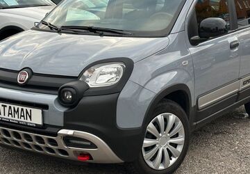 Fiat Panda 122.820 km 8.990 &euro; München 81243