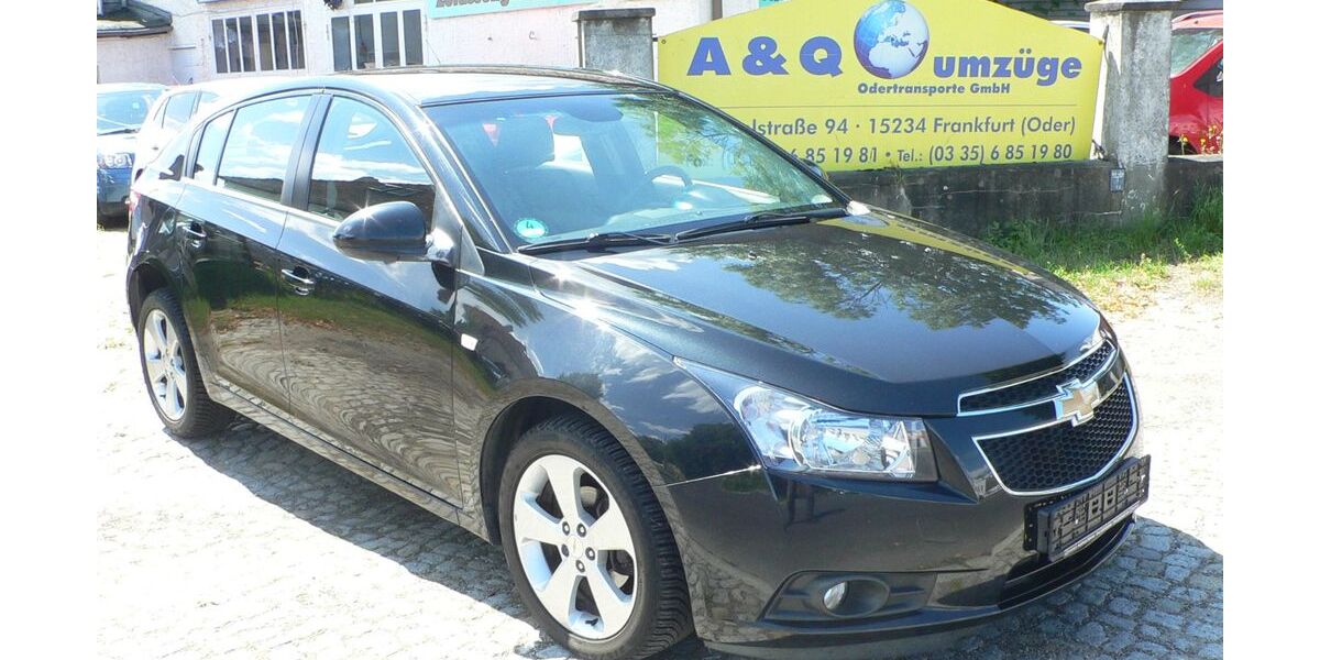 Chevrolet Cruze 130.048 km 4.900 &euro; Frankfurt Oder 15234