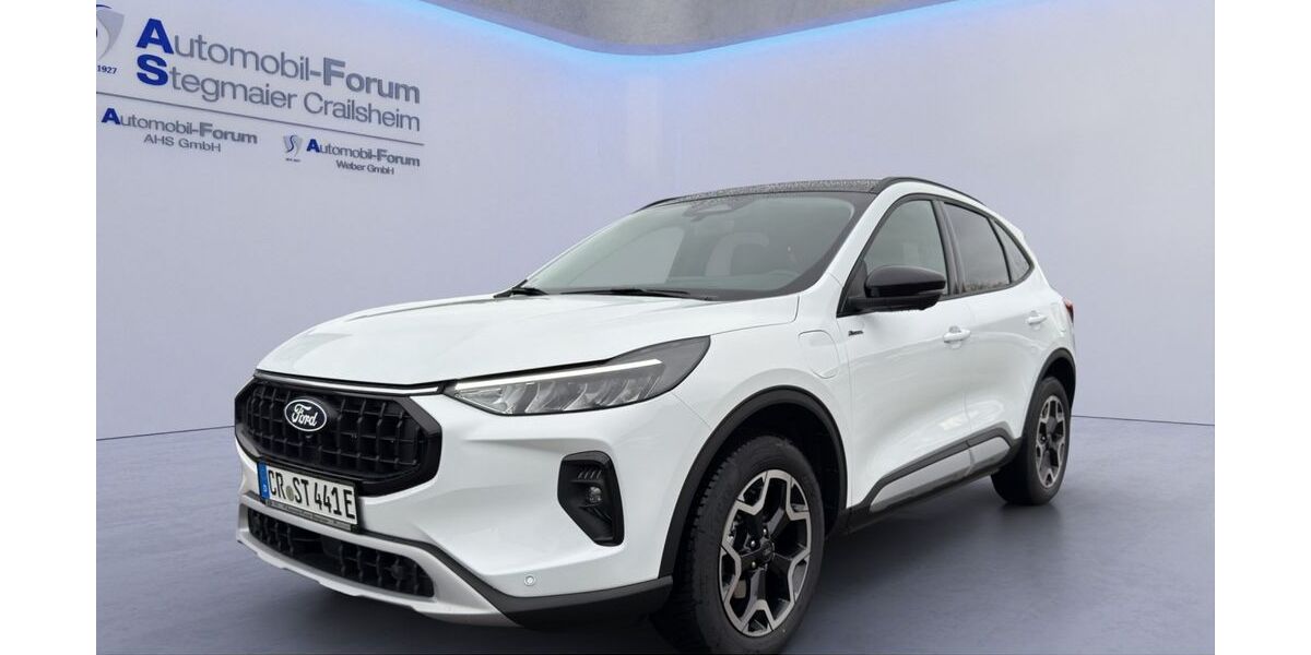 Ford Kuga 2.500 km 37.490 &euro; Crailsheim 74564