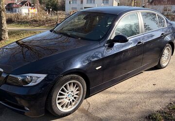 BMW 325 150.000 km 8.990 &euro; Nieder Gemünden 35329