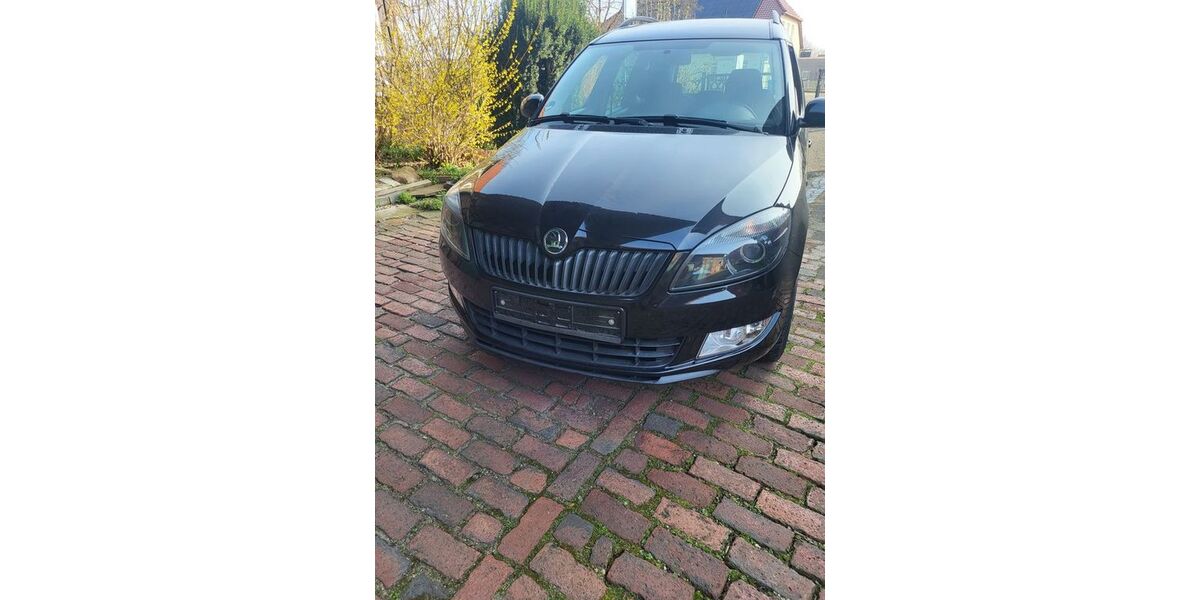 Skoda Roomster 174.000 km 4.900 &euro; Wedelheine 38527