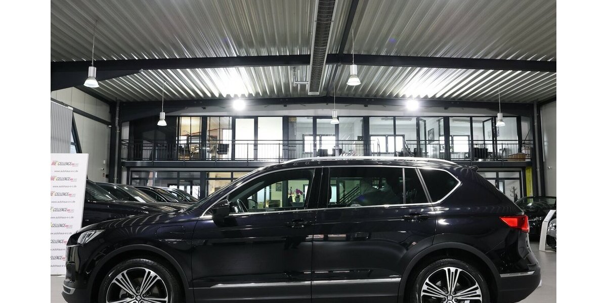 Seat Tarraco 1.4 TSI e-Hybrid DSG XCELLENCE PANORAMA 89.000 km 27.991 &euro; Hamm 59077