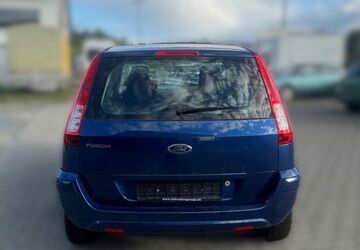 Ford Fusion 104.150 km 2.999 &euro; Schwalbach 65824