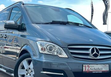 Mercedes-Benz Viano 147.200 km 26.890 &euro; Worms 67547