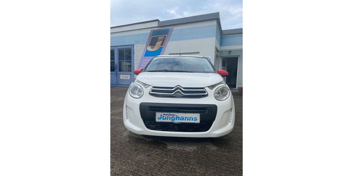 Citroen C1 74.500 km 6.490 &euro; Frankfurt (Oder) 15230