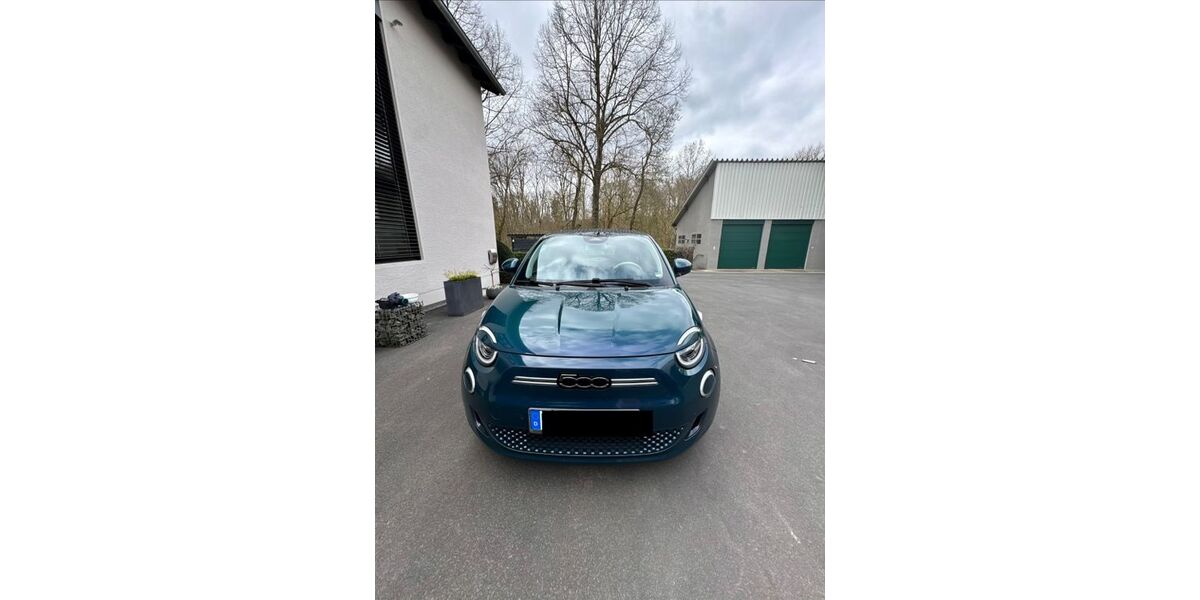 Fiat 500e 46.262 km 21.500 &euro; Körperich 54675