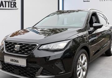 Seat Arona 1.200 km 24.980 &euro; München 81249
