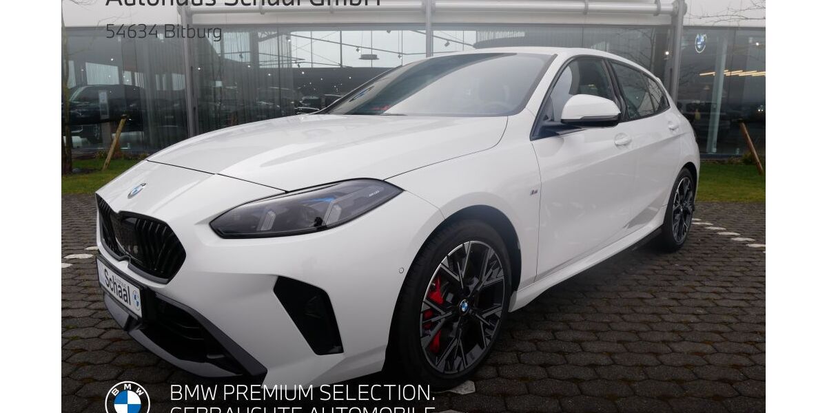 BMW 120 14.550 km 34.490 &euro; Bitburg 54634