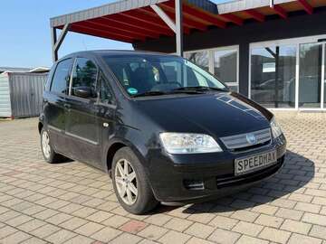 Gebrauchte Fiat Idea
