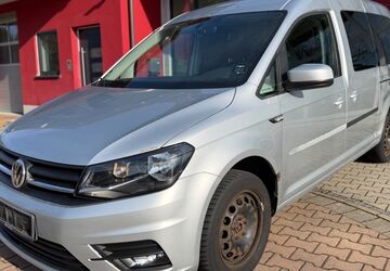 VW Caddy 224.000 km 10.990 &euro; Waltenhofen/Kempten 87448