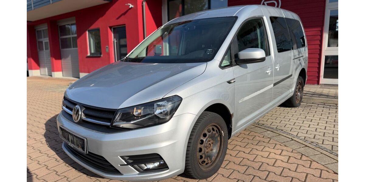 VW Caddy 224.000 km 10.990 &euro; Waltenhofen/Kempten 87448