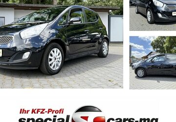 Kia Venga Vision / Klima / Navi / AHK / Pano / LPG 130.000 km 5.990 &euro; Mönchengladbach 41066
