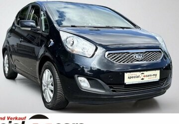 Kia Venga Vision / Klima / Navi / AHK / Pano / LPG 130.000 km 6.200 &euro; Mönchengladbach 41066