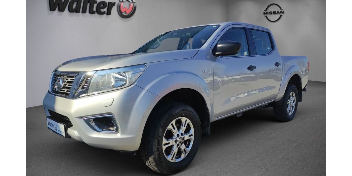 Nissan Navara 35.000 km 30.490 &euro; Pforzheim 75177