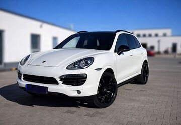 Porsche Cayenne 297.000 km 19.500 &euro; Barsinghausen 30890