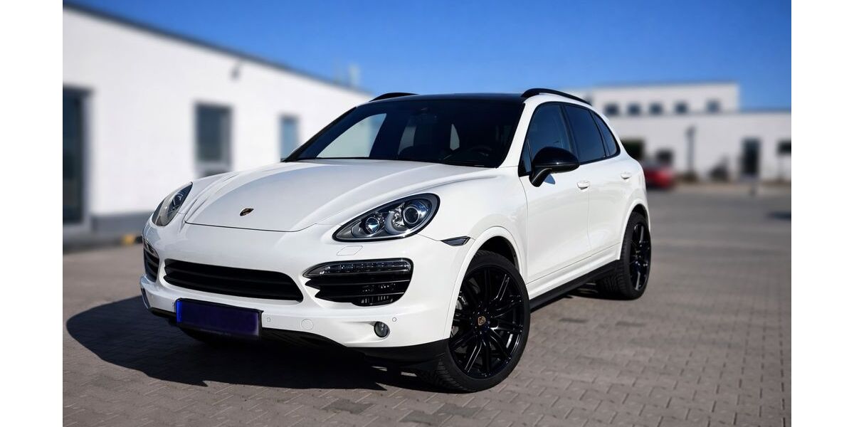 Porsche Cayenne 297.000 km 19.500 &euro; Barsinghausen 30890