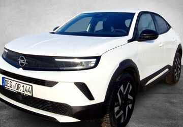 Opel Mokka 3.000 km 21.670 &euro; Deggendorf 94469