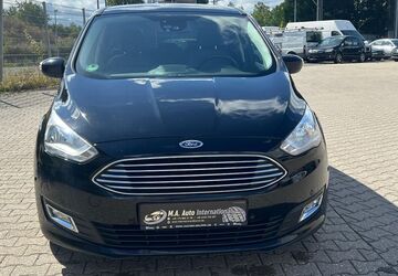 Ford C-Max 193.000 km 4.790 &euro; Eschweiler 52249