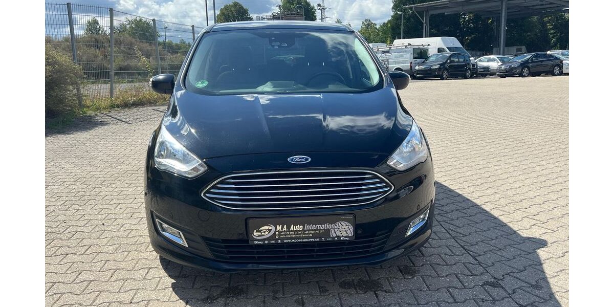 Ford C-Max 193.000 km 4.790 &euro; Eschweiler 52249