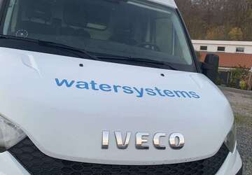 IVECO Daily 325.000 km 8.500 &euro; flensburg 24937