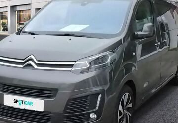 Citroen SpaceTourer 68.000 km 33.900 &euro; Öhringen 74613