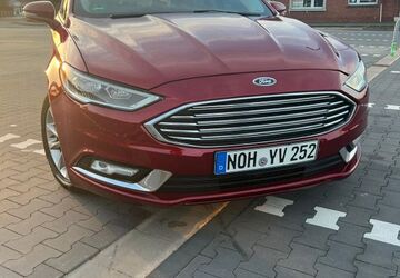 Ford Fusion 145.000 km 15.499 &euro; Schüttorf 48465