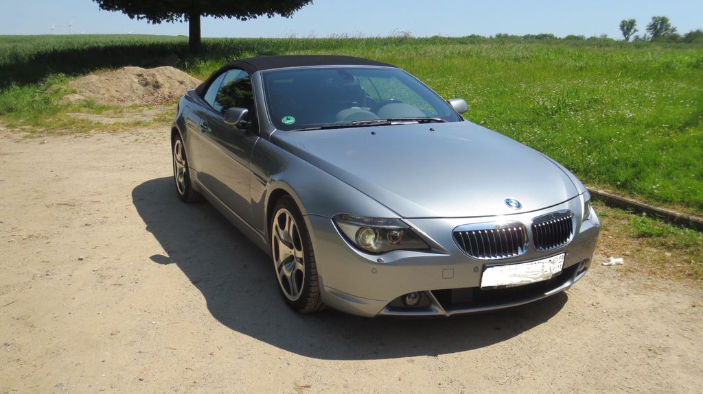 BMW 645 150.500 km 12.000 &euro; Linnich 52441