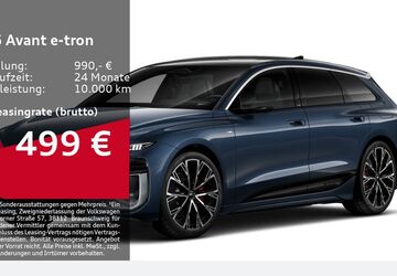 Audi A6 e-tron 3.116 km 65.640 &euro; Bochum 44809