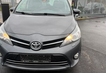Toyota Verso 329.000 km 7.000 &euro; Haderslev 06100