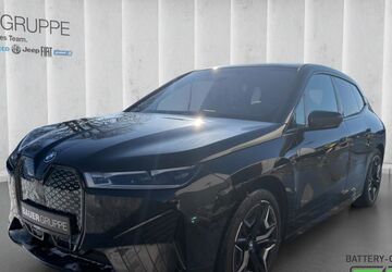 BMW iX 62.280 km 61.930 &euro; Flensburg 24941