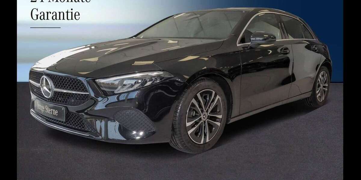 Mercedes-Benz A 180 6.509 km 29.300 &euro; Rheinbach 53359