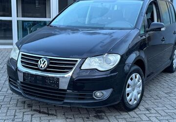 VW Touran 267.000 km 1.190 &euro; Voerde 46562
