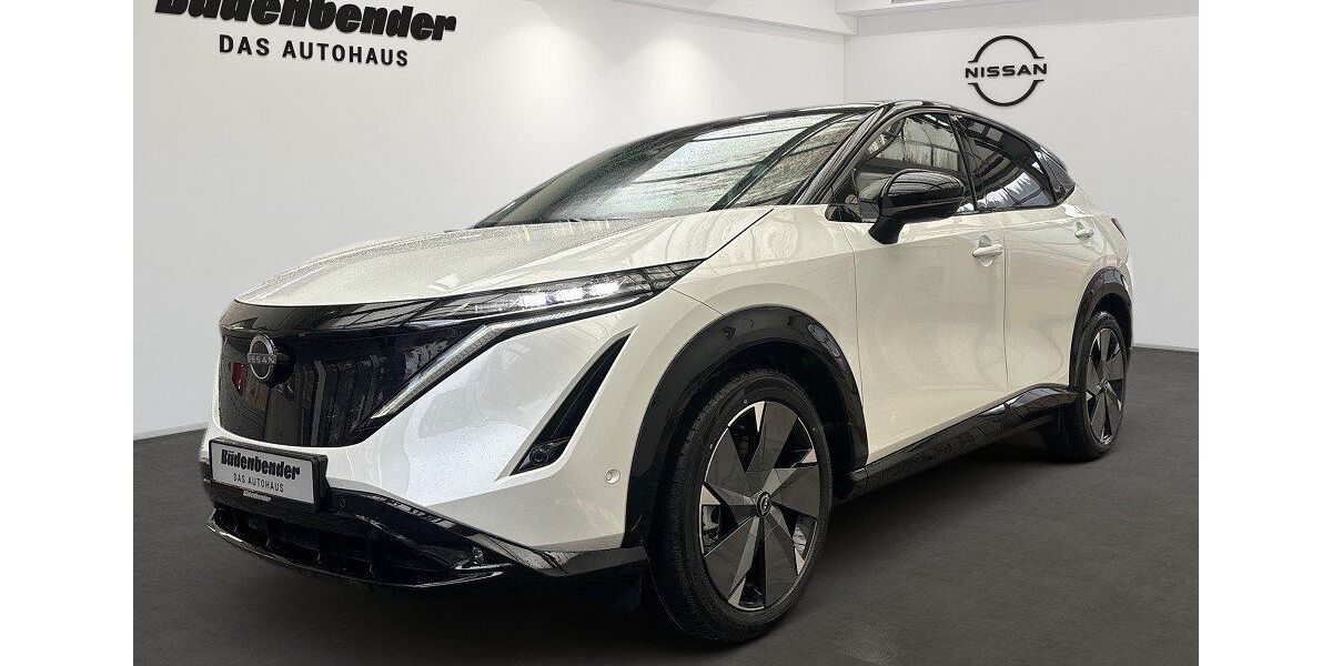 Nissan Ariya 9.500 km 45.770 &euro; Dillenburg 35684