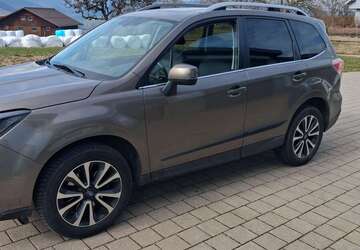 Subaru Forester 106.000 km 18.250 &euro; Häg-Ehrsberg 79685