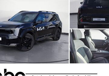 Kia EV9 14.003 km 69.390 &euro; Jettingen 71131