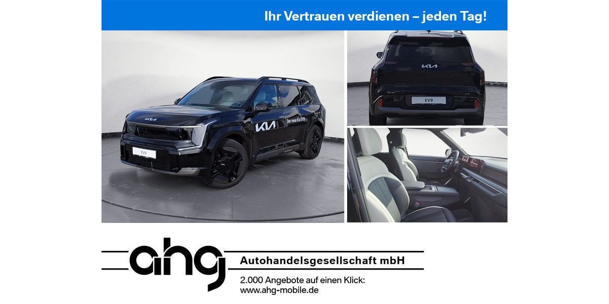 Kia EV9 14.003 km 69.390 &euro; Jettingen 71131