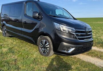 Renault Trafic 45.900 km 37.000 &euro; Walldürn 74731
