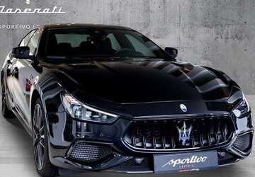 Maserati Ghibli 9.254 km 109.222 &euro; Markranstädt 04420