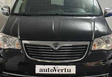 Lancia Voyager 99.999 km 19.991 &euro; Mannheim I Baden-Württemberg 68169