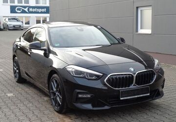 BMW 218 Gran Coupé 39.500 km 24.990 &euro; Linden/Giessen 35440