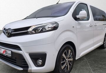 Toyota Proace (Verso) 9.500 km 35.490 &euro; Winsen 21423