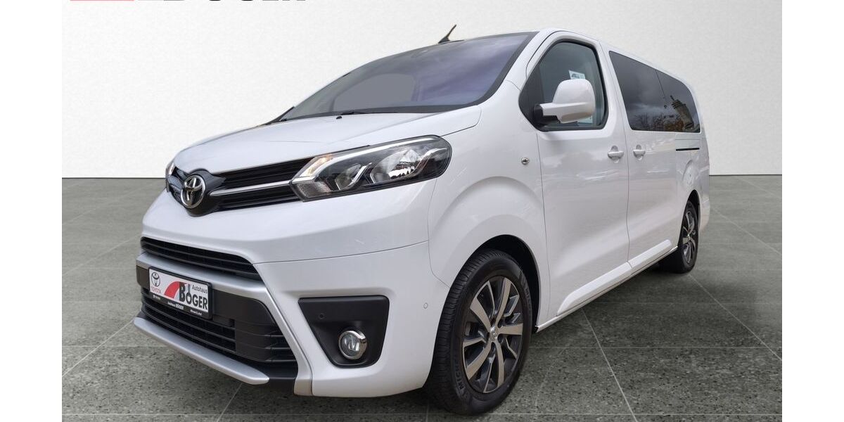 Toyota Proace (Verso) 9.500 km 35.490 &euro; Winsen 21423