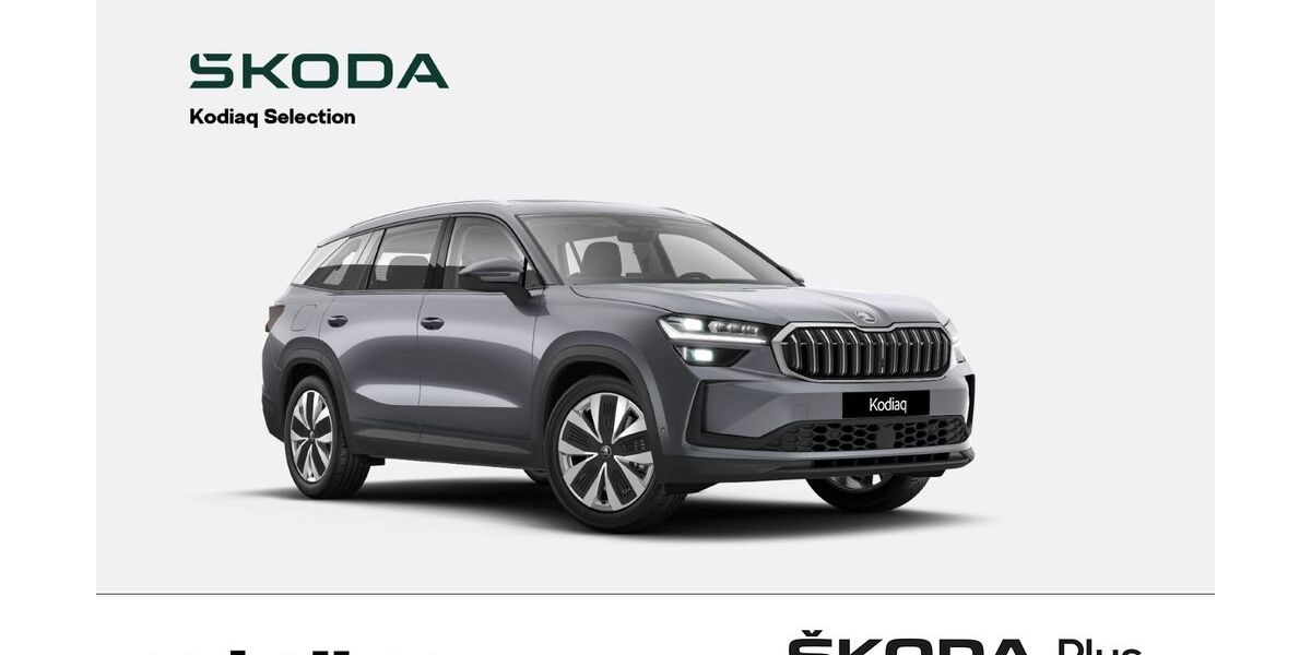 Skoda Kodiaq 8.000 km 43.880 &euro; Würzburg 97084