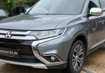 Mitsubishi Outlander 110.248 km 17.490 &euro; Erlangen 91056