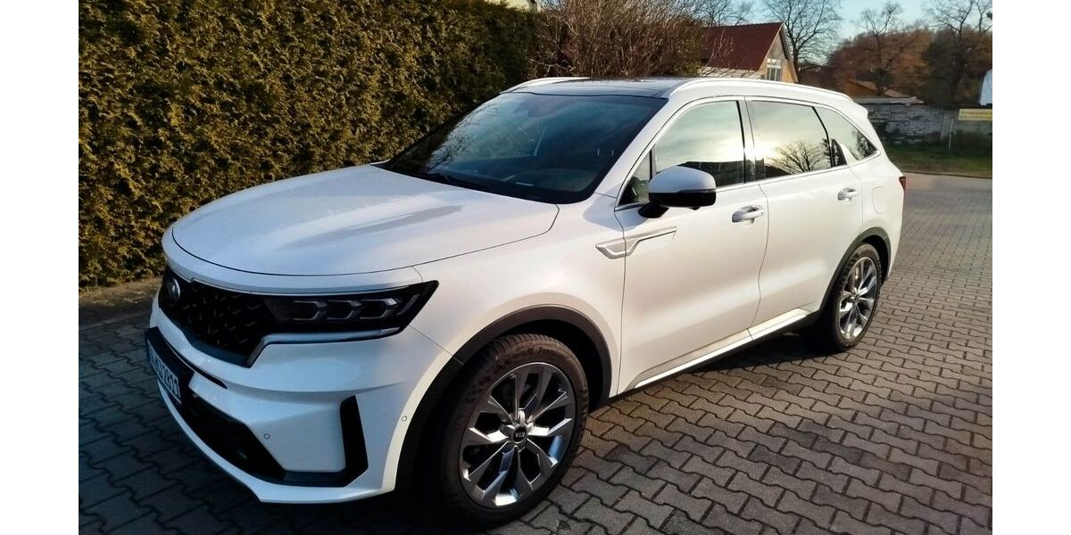 Kia Sorento 76.000 km 34.590 &euro; Großbeeren 14979