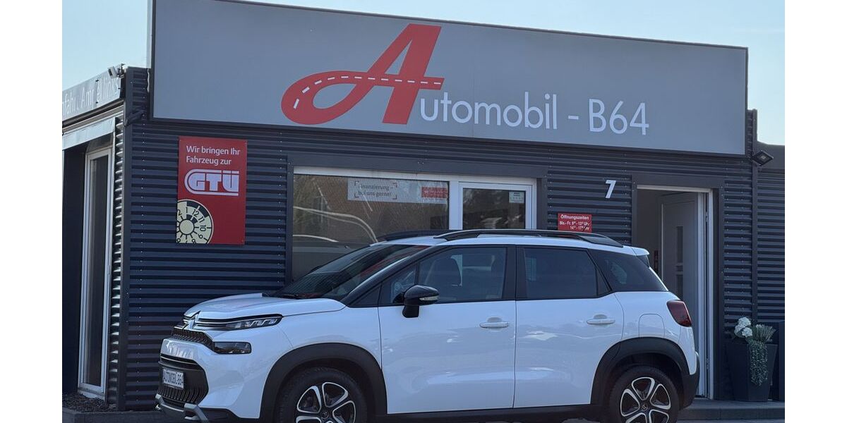 Citroen C3 Aircross 22.500 km 15.850 &euro; Warendorf 48231