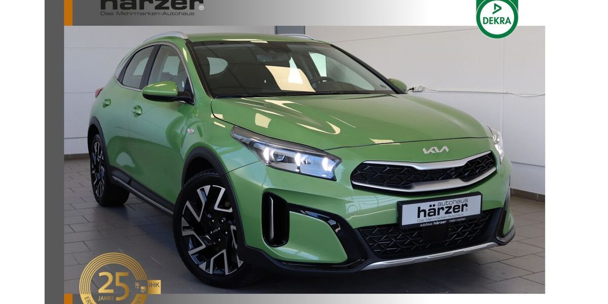 Kia XCeed 10.759 km 22.990 &euro; Schkopau 06258