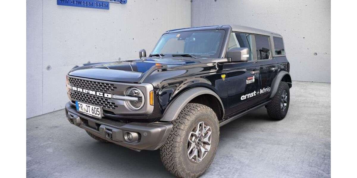 Ford Bronco 30.000 km 59.990 &euro; Freiburg 79108
