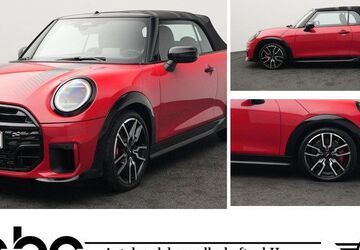 Mini John Cooper Works Cabrio 10.480 km 43.748 &euro; Offenburg 77656